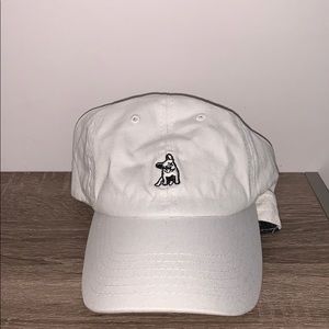 ANTHEM DOG LOGO DAD HAT